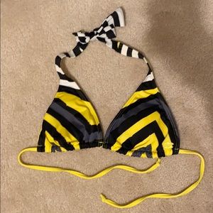Billabong swimsuit bikini top